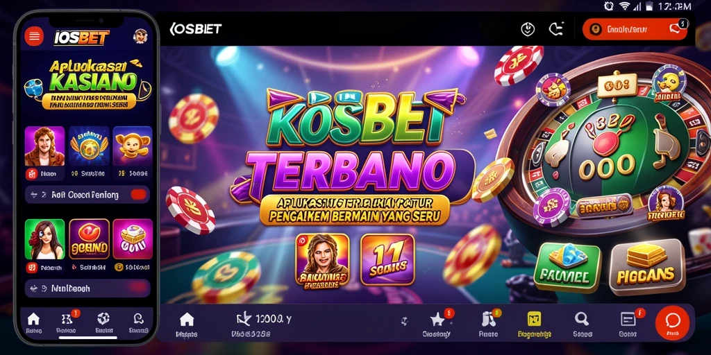 Screenshot IOSBET menampilkan gameplay kasino yang mendebarkan dan interaktif.